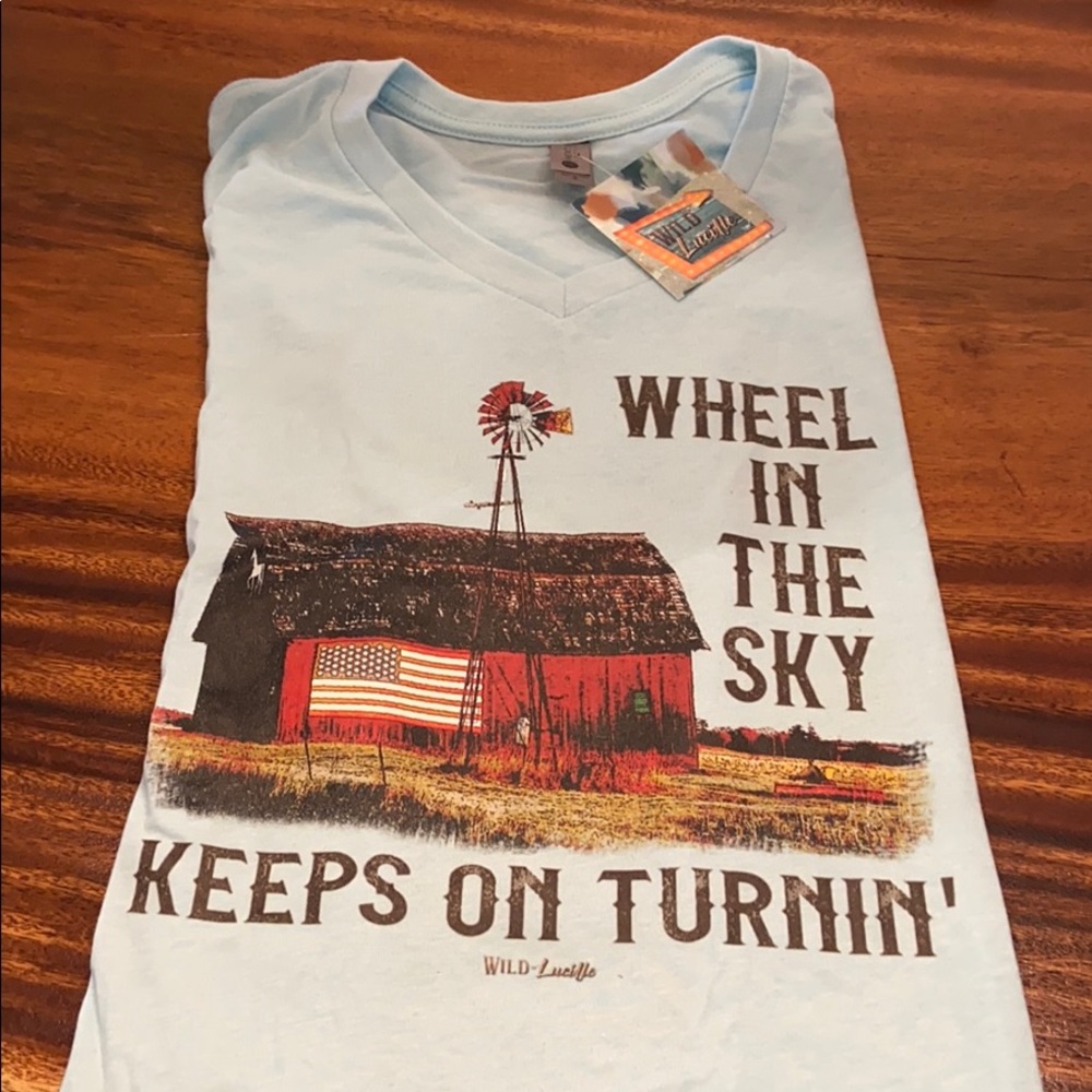 Western Graphic Tee